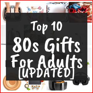 80s gifts for adults