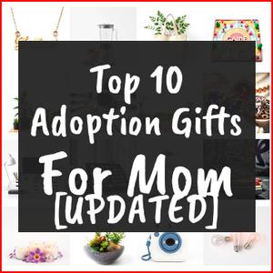 adoption gifts for mom