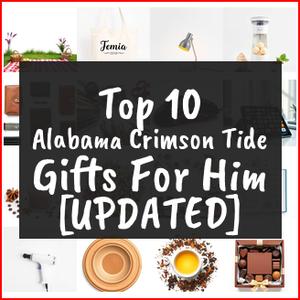 alabama crimson tide gifts for him
