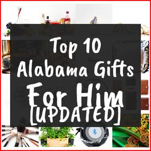 alabama gifts for him