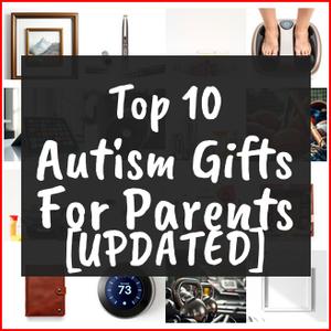 autism gifts for parents