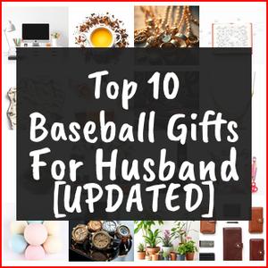 baseball gifts for husband
