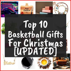 basketball gifts for christmas