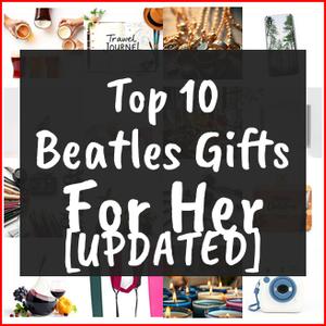 beatles gifts for her