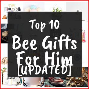 bee gifts for him