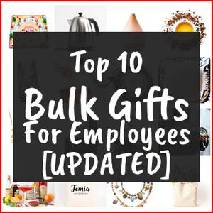bulk gifts for employees