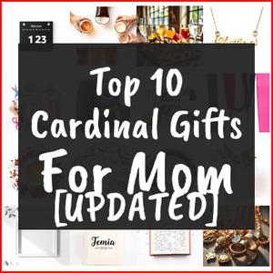 cardinal gifts for mom