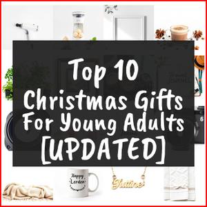 christmas gifts for young adults