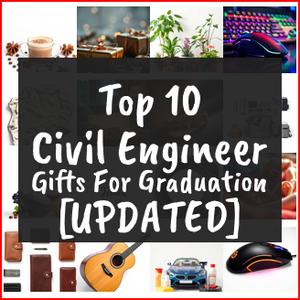 civil engineer gifts for graduation