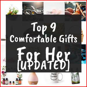 comfortable gifts for her