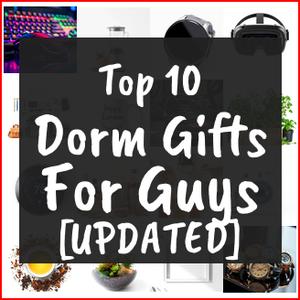 dorm gifts for guys
